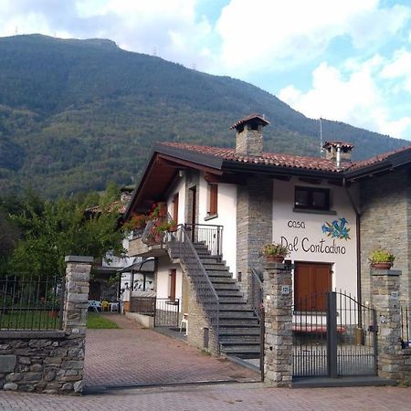 Casa Vacanza Dal Contadino Cir O17063 Corteno Golgi 외부 사진