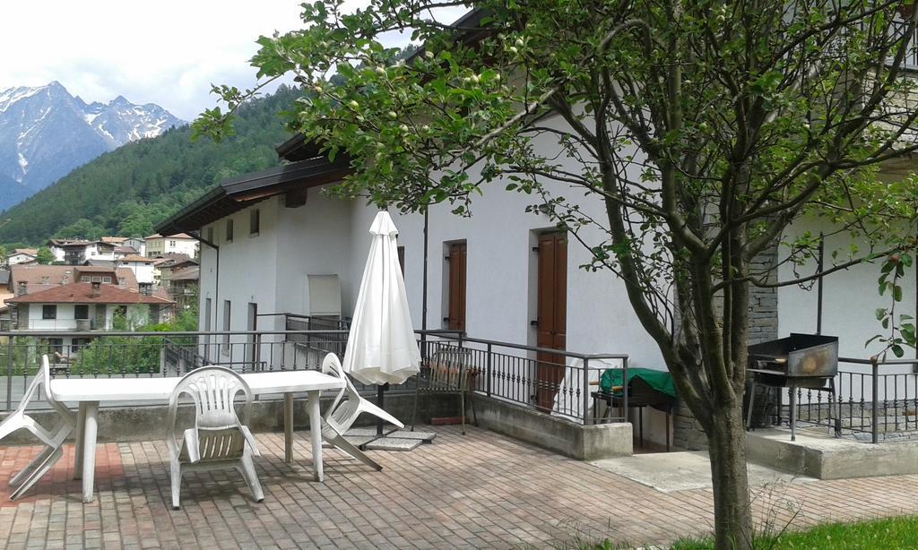 Casa Vacanza Dal Contadino Cir O17063 Corteno Golgi 객실 사진