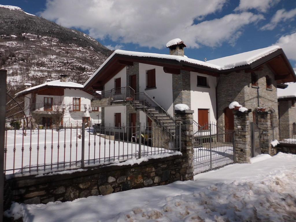 Casa Vacanza Dal Contadino Cir O17063 Corteno Golgi 객실 사진