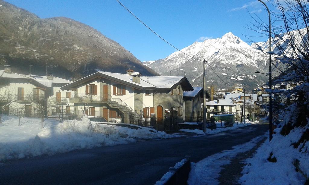 Casa Vacanza Dal Contadino Cir O17063 Corteno Golgi 외부 사진