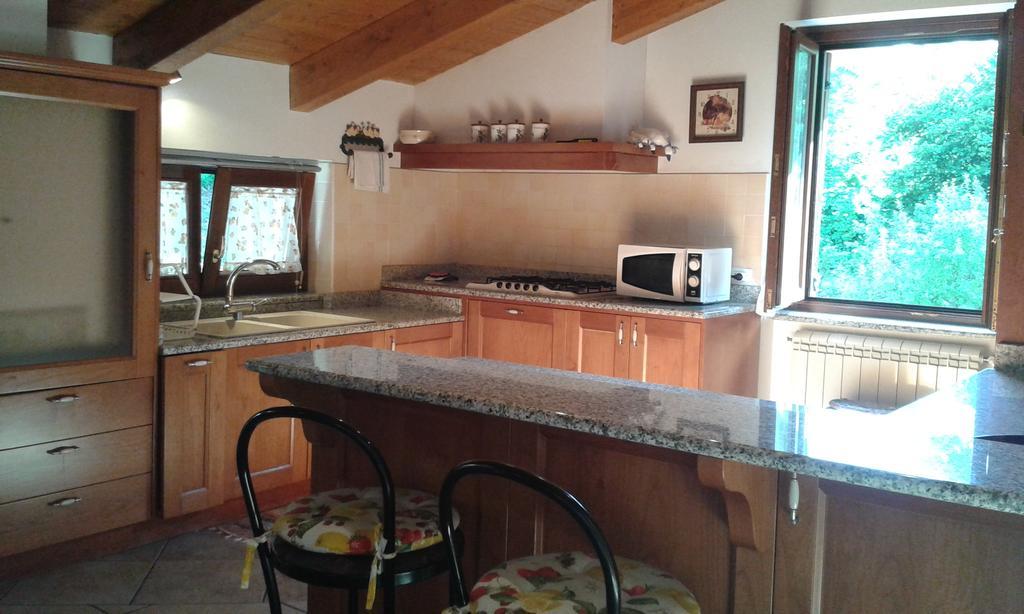 Casa Vacanza Dal Contadino Cir O17063 Corteno Golgi 외부 사진