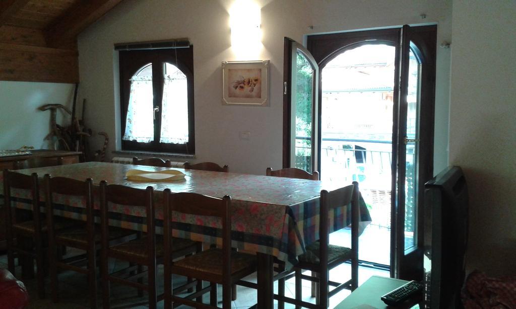 Casa Vacanza Dal Contadino Cir O17063 Corteno Golgi 외부 사진
