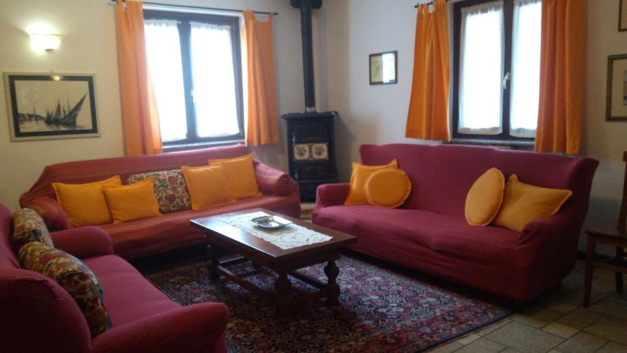 Casa Vacanza Dal Contadino Cir O17063 Corteno Golgi 외부 사진